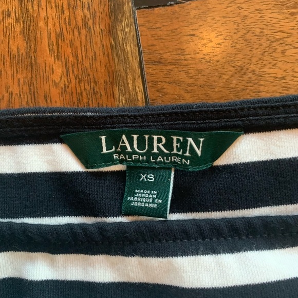 LAUREN Ralph Lauren Ruffle Sleeve - Picture 6 of 8